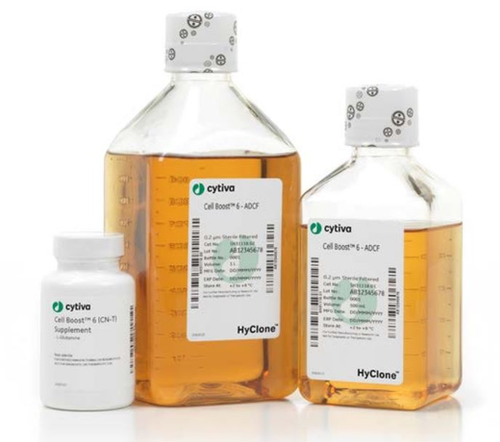 HyClone Cell Boost 6 Supplement, Liquid Media, Animal Derived Component Free, 1000 mL-CYTIVA SH31118.02