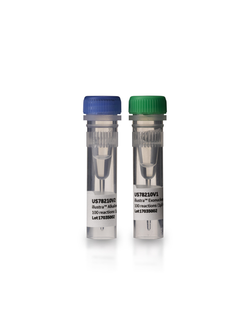 Exoprostar enzymatic PCR clean up technology with Exonuclease I and Alkaline Phosphatase, 100 reactions-CYTIVA US78210