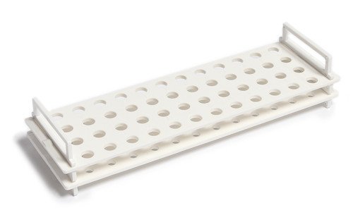 United Scientific® Racks For Microcentrifuge Tubes, 48 Places, PC-UNITED 77705-A
