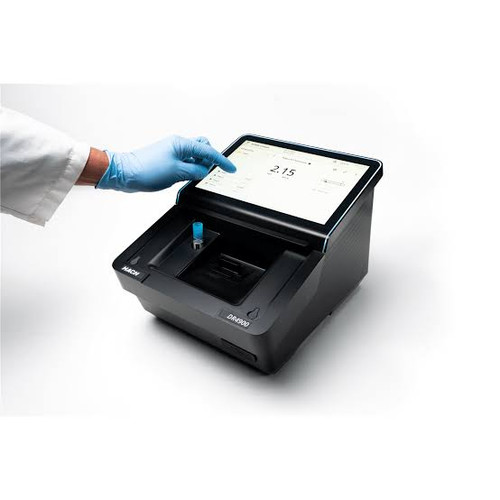 DR4900 Spectrophotometer without Camera-HACH LPV451.99.00021