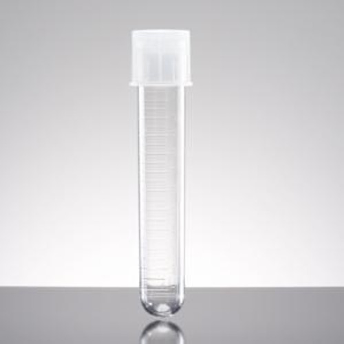 Falcon 5mL Disposable Sterile Round Bottom Tubes w/Caps.-BD 352008