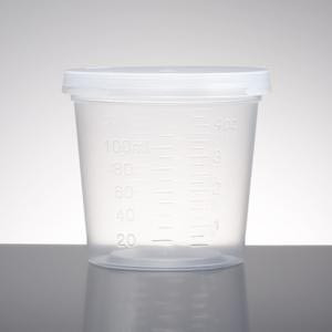 Falcon Polypropylene Sample Containers, Sterile.-BD 354014