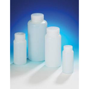 Precisionware® HDPE Wide Mouth Bottles-BEL F106250018