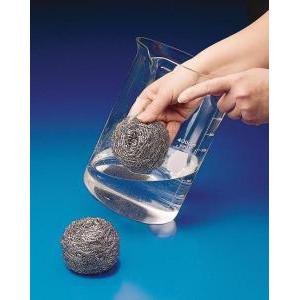 Cleanware Stainless Steel Sponge-BEL F170850000