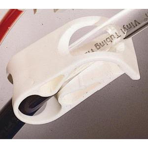 CLAMP,ACETAL,TUBING,100/PKG,1000/CASE-BEL F182270000