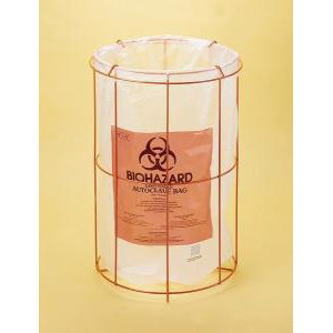 Poxygrid® Biohazard Bag Holders-BEL H131870000