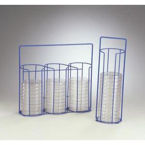 Poxygrid® Petri Dish Carrying Racks-BEL H189780000