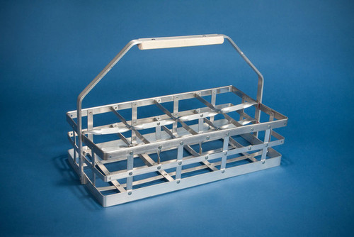 Sample Bottle Quart Storage Crate-BINKS 8Q