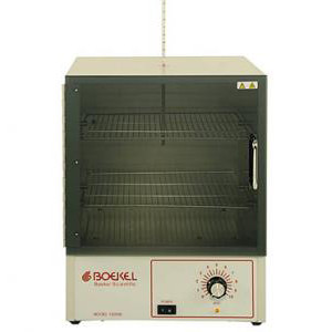 Incubator, Analog 0.8cf capacity, see-thru door, 115V-BOEKEL 132000