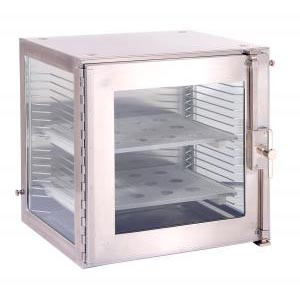 Stainless Steel Desiccating Cabinets, Small. Boekel-BOEKEL 1342