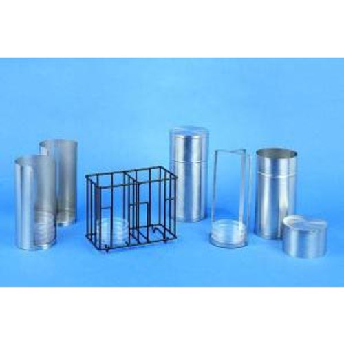 Petri Dish Canister (Holder). Boekel-BOEKEL 1368S