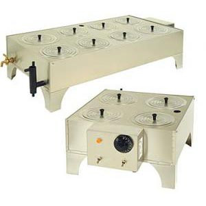 Concentric Ring Water Baths. Boekel-BOEKEL 1494-2