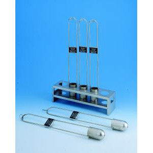 Zahn Cup-Type Viscometers for Paint and Varnish. Boekel-BOEKEL 27134003