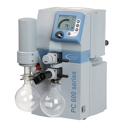 VACUUBRAND® Chemistry Oil-Free Vacuum Systems. BrandTech-BRN 20737253