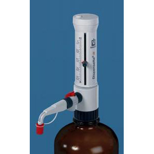 Dispensette S Organic analog, w/ recirculation valve 0.5-5mL-BRN 4630131