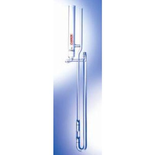 Zeitfuchs Cross-Arm Viscosity Tubes, Calibrated-CANNON 9723-S62