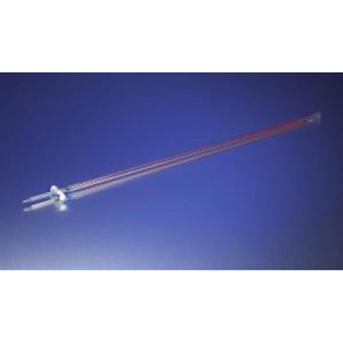 PYREX® Serialized & Certified Class A Buret w/PTFE Stopcock-CGW 2105-100