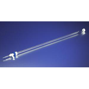 PYREX® Economy Grade Burets with Replaceable PTFE Stopcock. Corning-CGW 2116-25