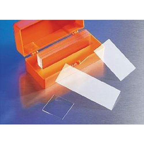 Corning Square Microscope Cover Glasses-CGW 2855-22