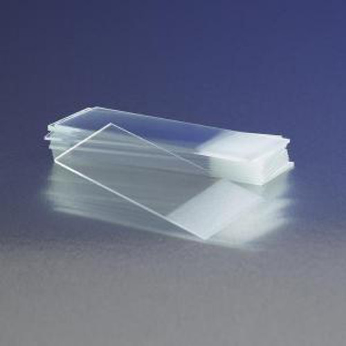 Corning Microscope Slides, Frosted Two Sides/One End-CGW 2949-75X25