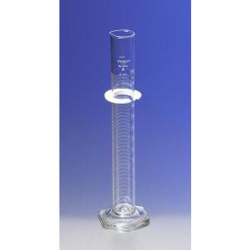 PYREX® Serialized/Certified Class A Single Metric Graduated Cylinders-CGW 3062-100