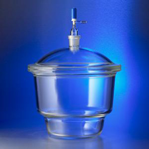 PYREX® Desiccators with 24/29 Standard Taper Stopcock. Corning-CGW 3121-250