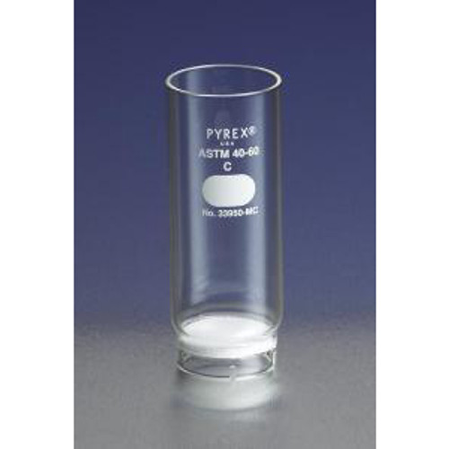 PYREX® Fritted Extraction Thimbles-CGW 33950-SC