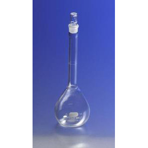 PYREX® Certified and Serialized Class A Volumetric Flasks-CGW 5680-100