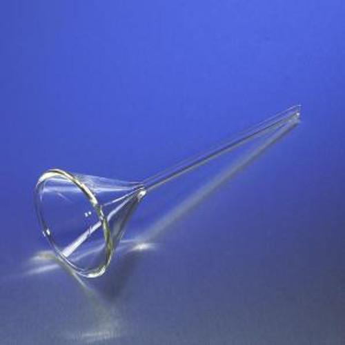 PYREX® Plain 60Ôæ∞ Angle Long Stem Funnels-CGW 6140-65