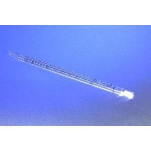PYREX® Disposable Glass Multi-Pack Serological Pipets, Sterile & Plugged-CGW 7078-10N