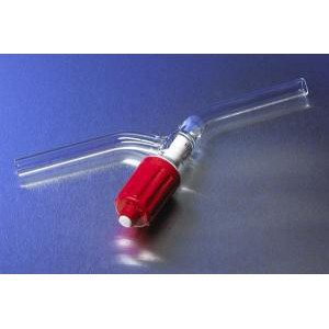 PYREX® Rotaflo® Two-Way/In-Line Stopcocks w/PTFE Plug-CGW 7470-6