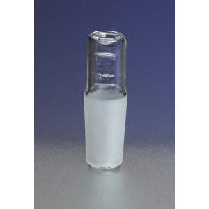 PYREX® Hollow Glass Full Length TS Joint Stoppers-CGW 7570N-19