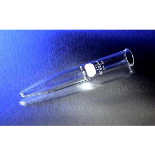 PYREX® Conical Centrifuge Tubes w/Beaded Rim-CGW 8060-15