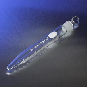 PYREX® Graduated Conical Centrifuge Tubes w/Pennyhead Stopper-CGW 8084-5