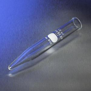 PYREX 12mL Heavy Duty Conical Centrifuge Tube, Beaded Rim-CGW 8120-12