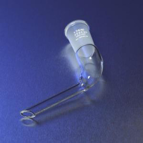 PYREX® 105Ôæ∞ Angled Adapter w/Single TS Joint-CGW 8840-24