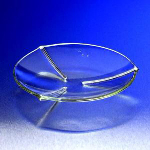 PYREX® Ribbed Watch Glass Beaker Covers-CGW 9990-75