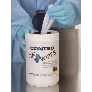 SATWIPES® Cleaning System-CONTEC SAT-C1-7030