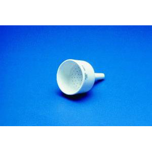 Porcelain Buchner Funnels. CoorsTek-COORS 66242