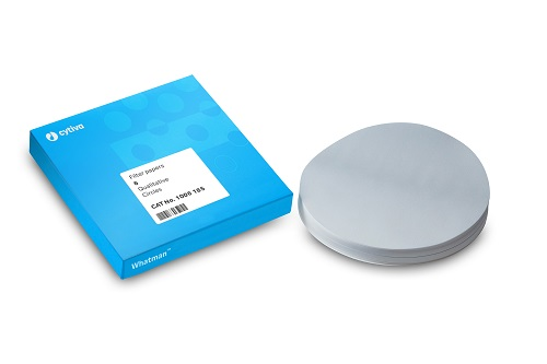 Whatman Grade 6 Qualitative Filter Paper Standard Whatman Grade, circle, 240 mm, 100/pk-CYTIVA 1006-240