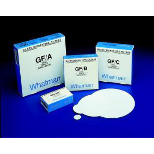 GF/A Glass Microfiber Filters. Whatman-CYTIVA 1820-125
