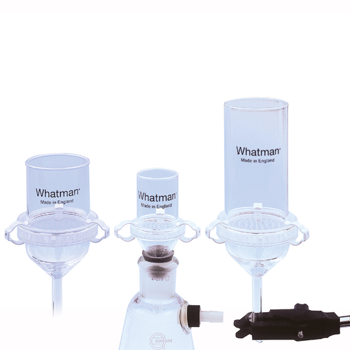 Whatman Filter Funnel Replacement Reservoir, 200 ml, 90 mm-CYTIVA 1950-209