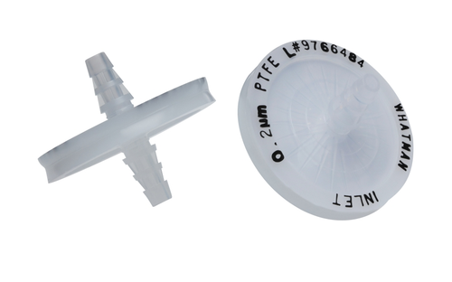 Whatman Polydisc TF Filter, polypropylene, 0.45 µm 10/pk-CYTIVA 6720-5045