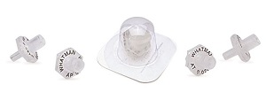 Whatman Anotop, 10 mm, Syringe Filter, 0.2 µm 50/pk-CYTIVA 6809-1022
