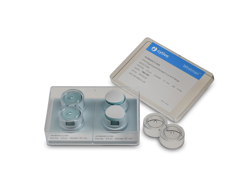 Whatman PTFE Membrane, WTP Range, 1 µm pore size, 47 mm circle 100/pk-CYTIVA 7590-004