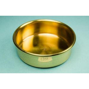 Brass Sieve Pans-DUAL SP8-2