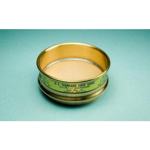 3" Diameter All Brass Sieves-DUAL US3-100B