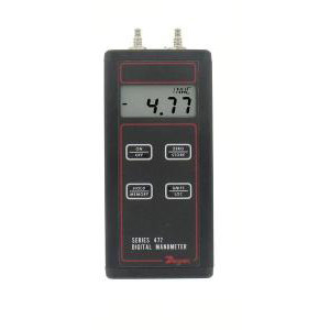 Digital Manometer-DWY 477AV-4