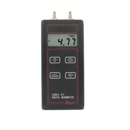 Digital Manometer-DWY 477AV-6