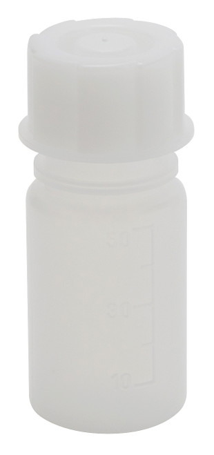 Bottle Grad WM, LDPE 50mL-DYL 202415-0050